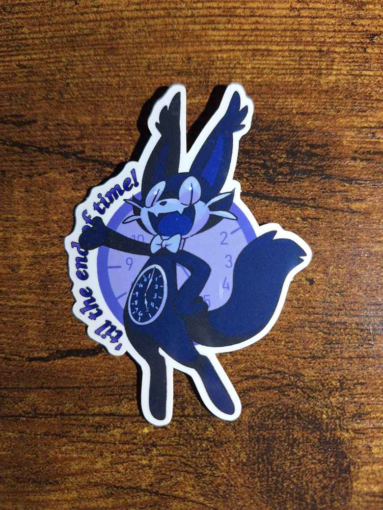 Kit Sticker
